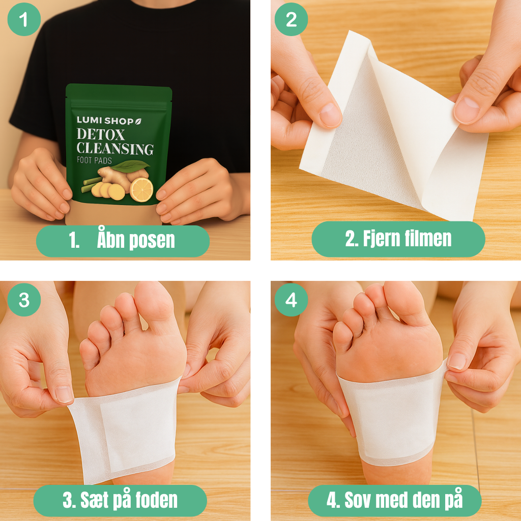 Lumi Detox Patches