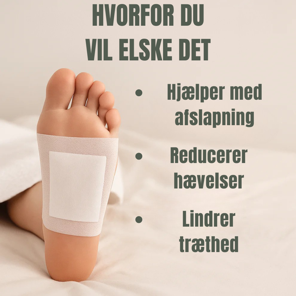 Lumi Detox Patches